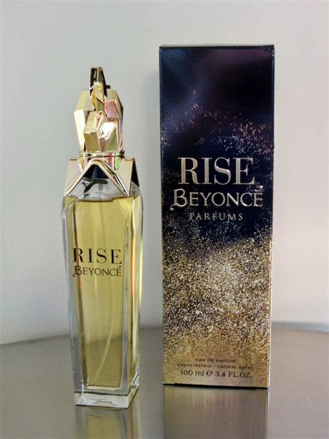 beyoncé rise perfume review